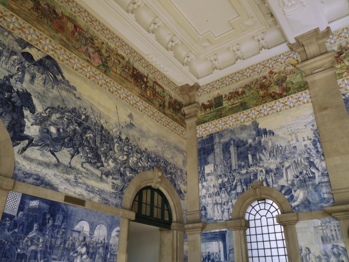 Porto National Theatre Trendy Houses Экстерьер фото