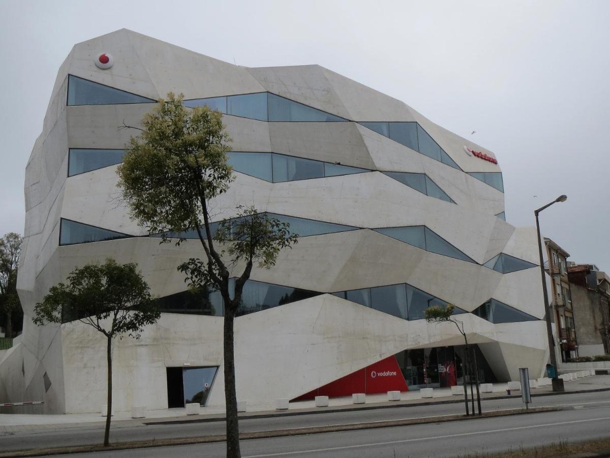 Porto National Theatre Trendy Houses Экстерьер фото