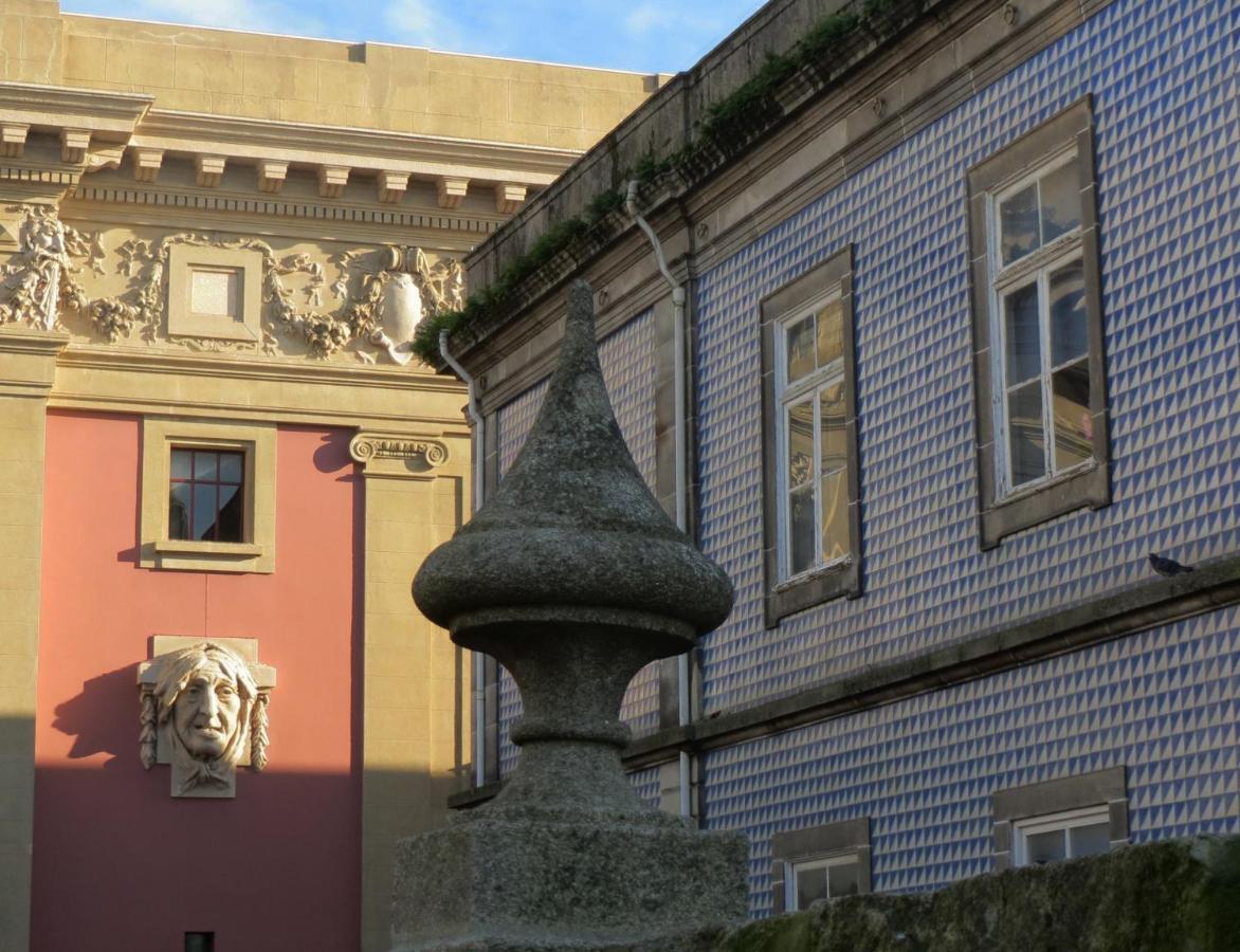 Porto National Theatre Trendy Houses Экстерьер фото